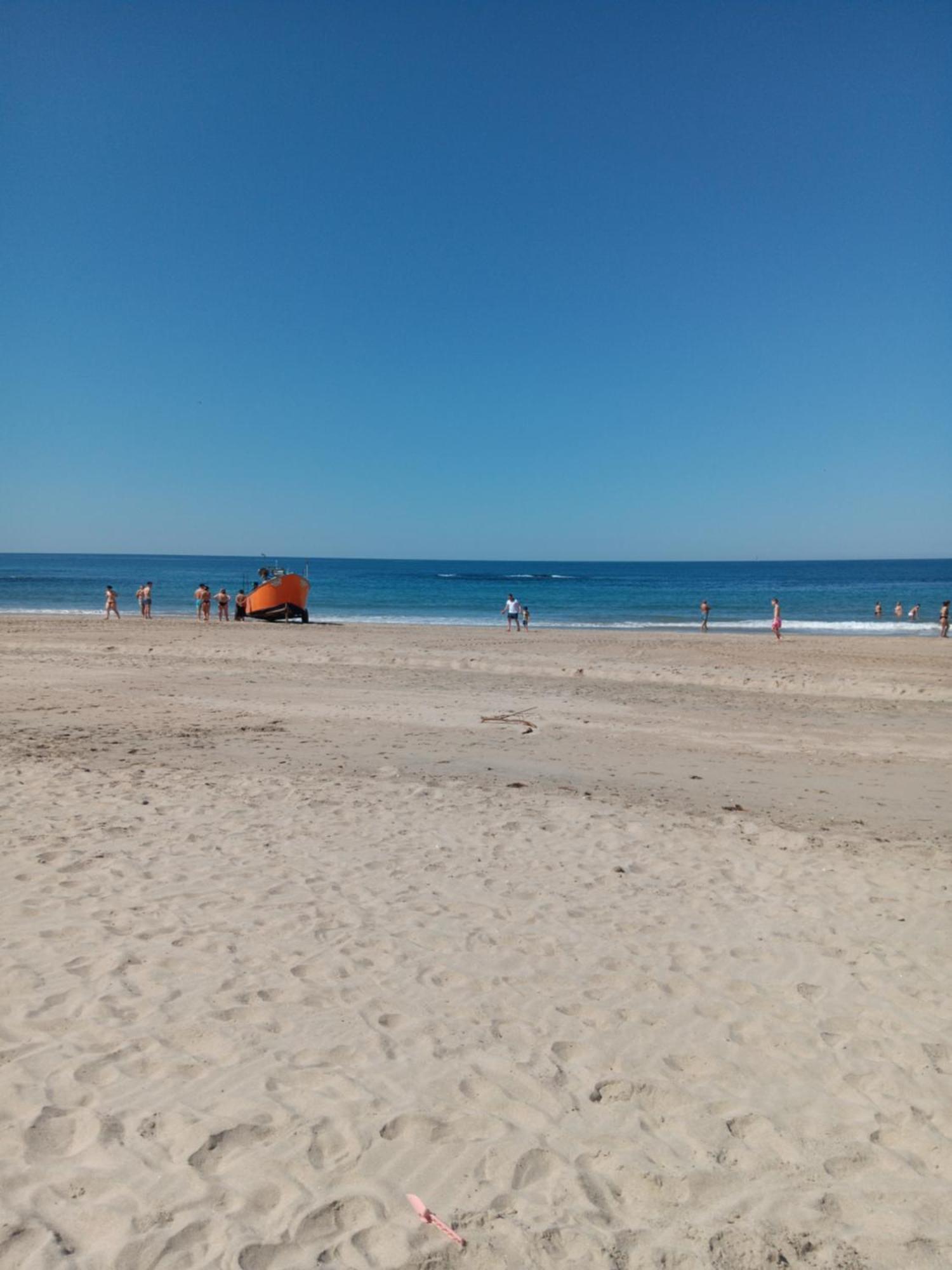 Salgueira Pilgrim'S Rest Apartment Apulia Ngoại thất bức ảnh