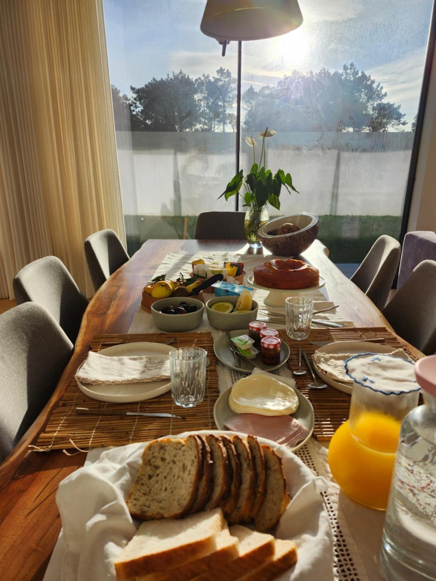 Salgueira Pilgrim'S Rest Apartment Apulia Ngoại thất bức ảnh